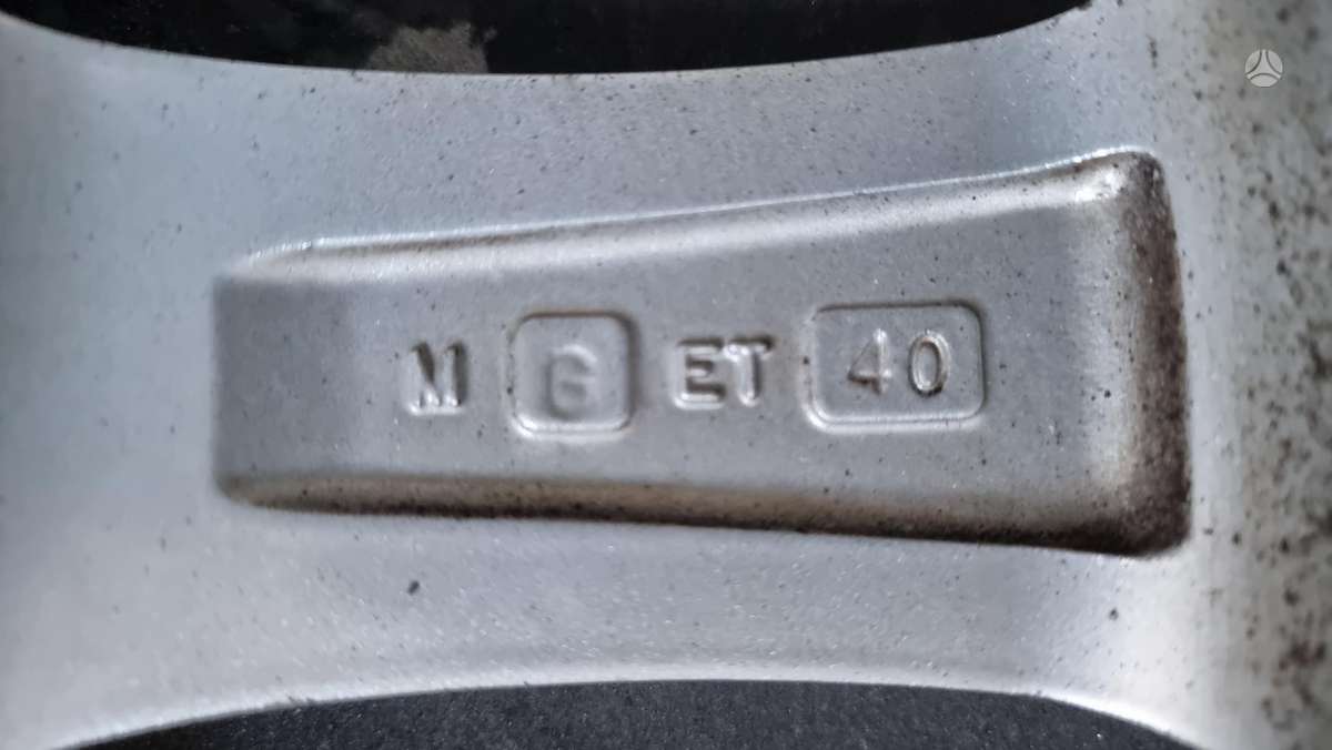 Toyota, легкосплавные , R17