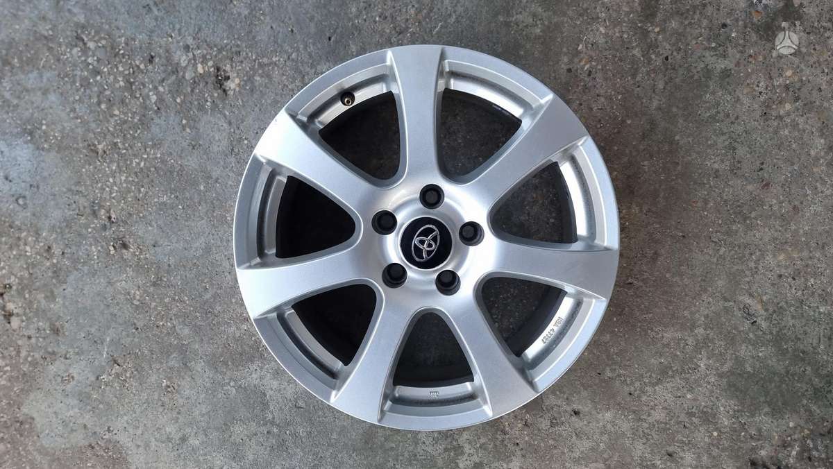 Toyota, легкосплавные , R17