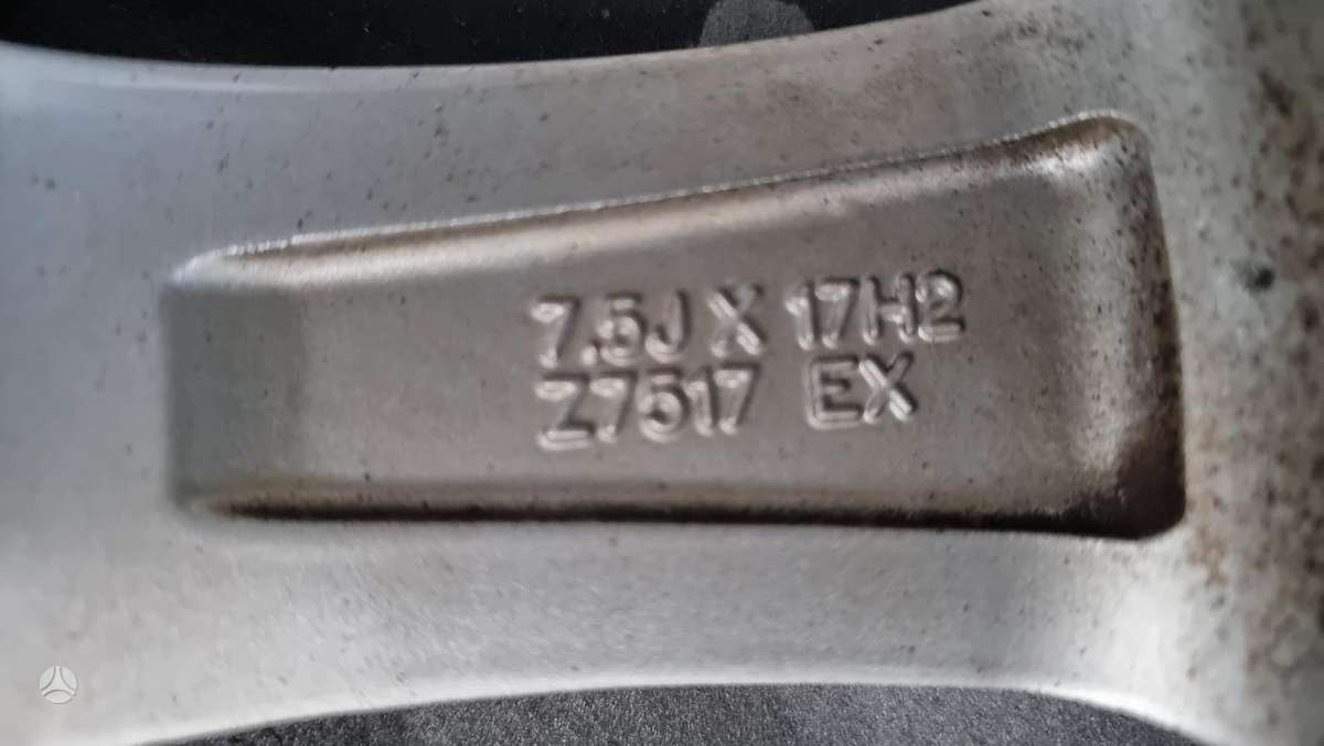 Toyota, легкосплавные , R17