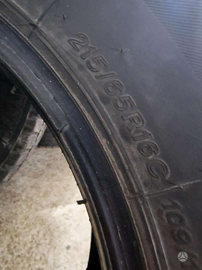 Lassa, зимние 215/65 R16