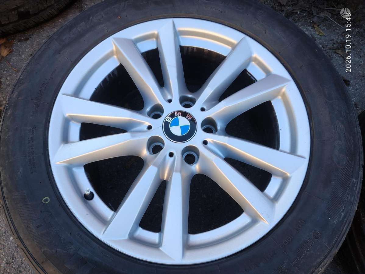 BMW, light alloy, R18