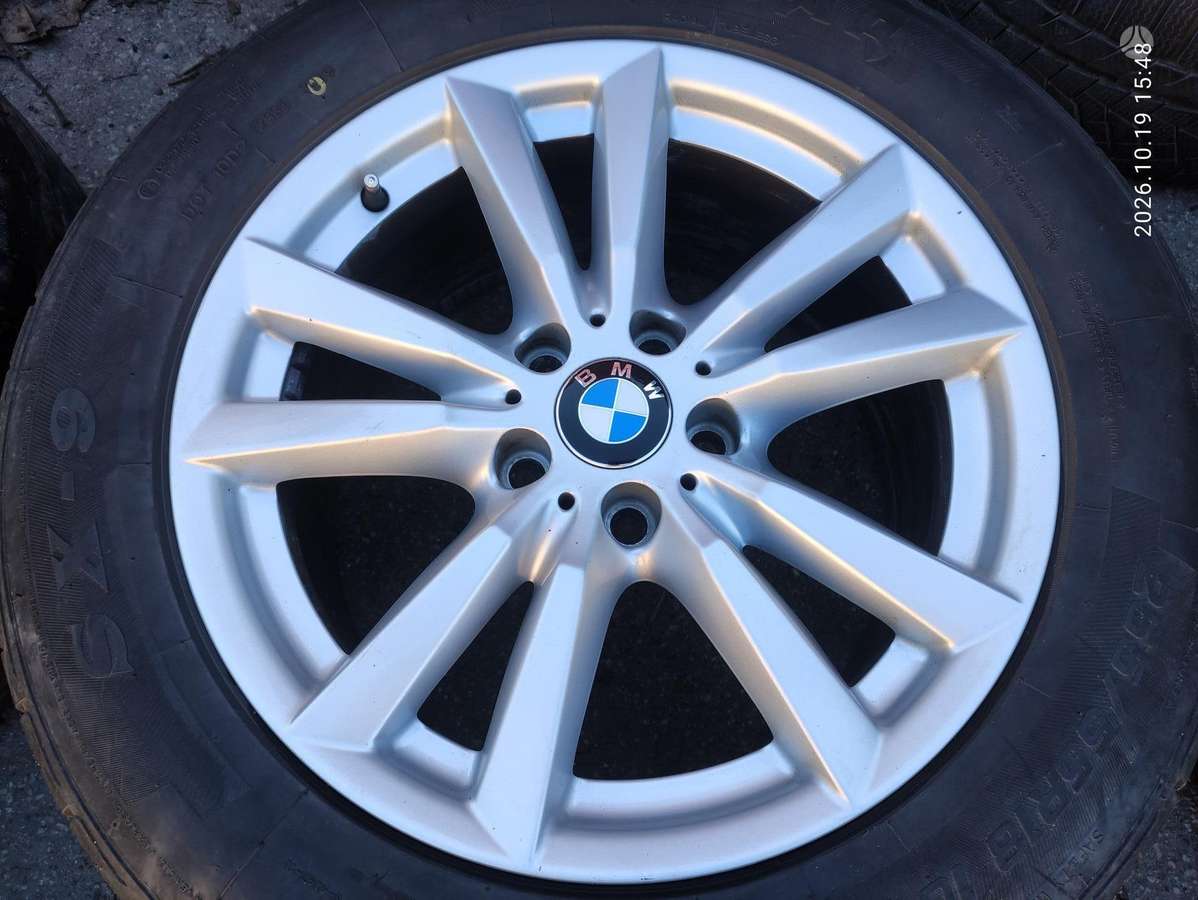 BMW, light alloy, R18