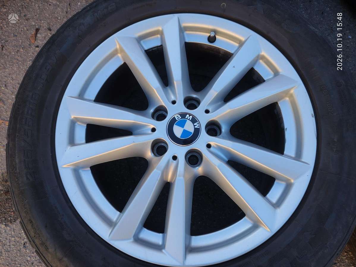 BMW, легкосплавные , R18