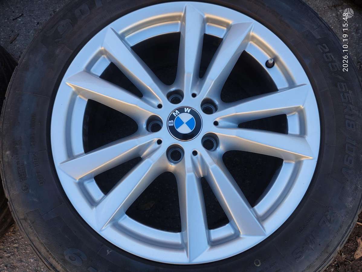BMW, light alloy, R18