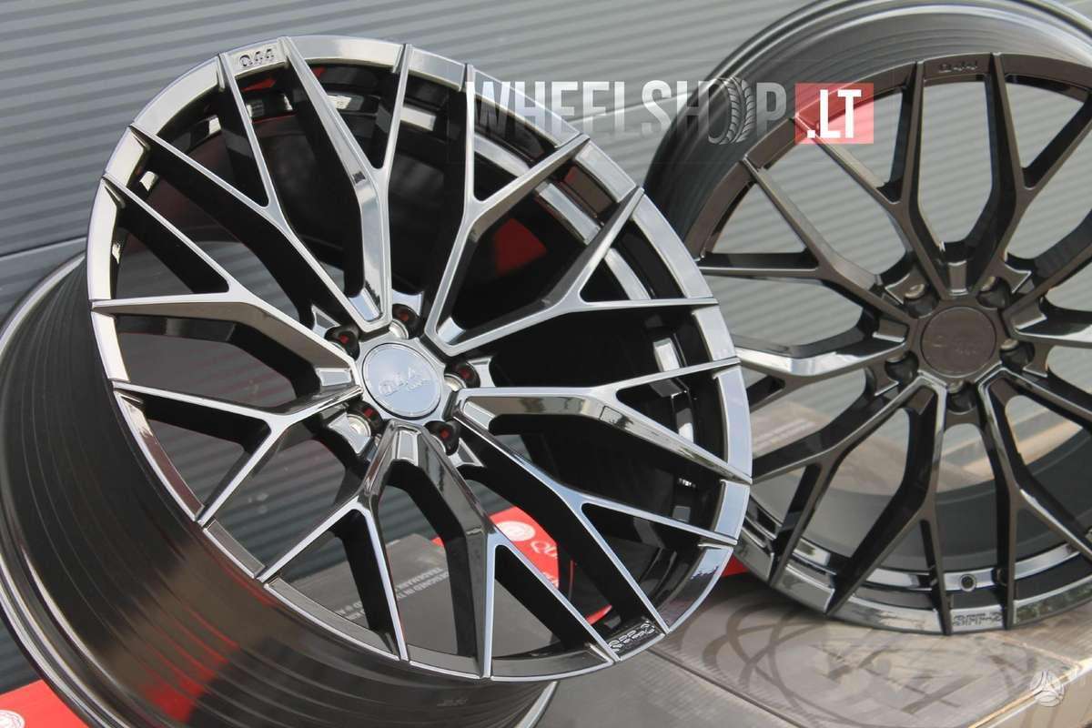 Quantum44 SFF2 #FlowFormed PD, легкосплавные , R21