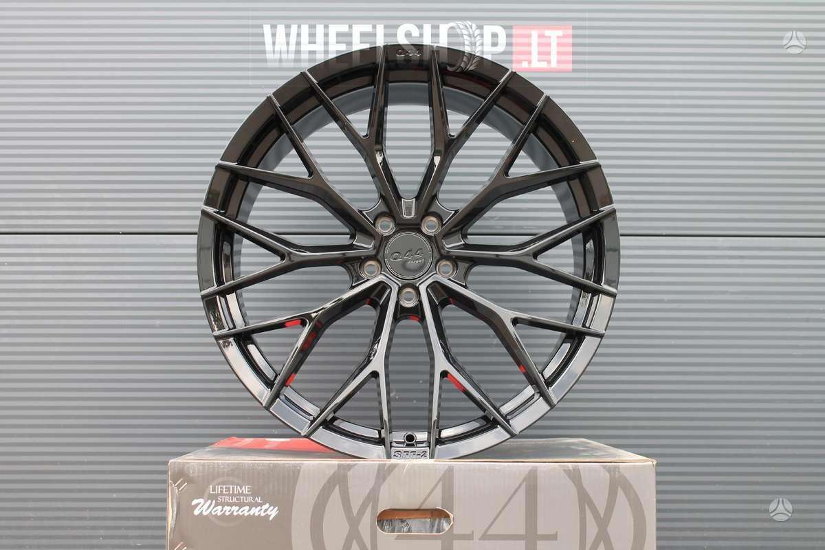 Quantum44 SFF2 #FlowFormed PD, lengvojo lydinio, R21