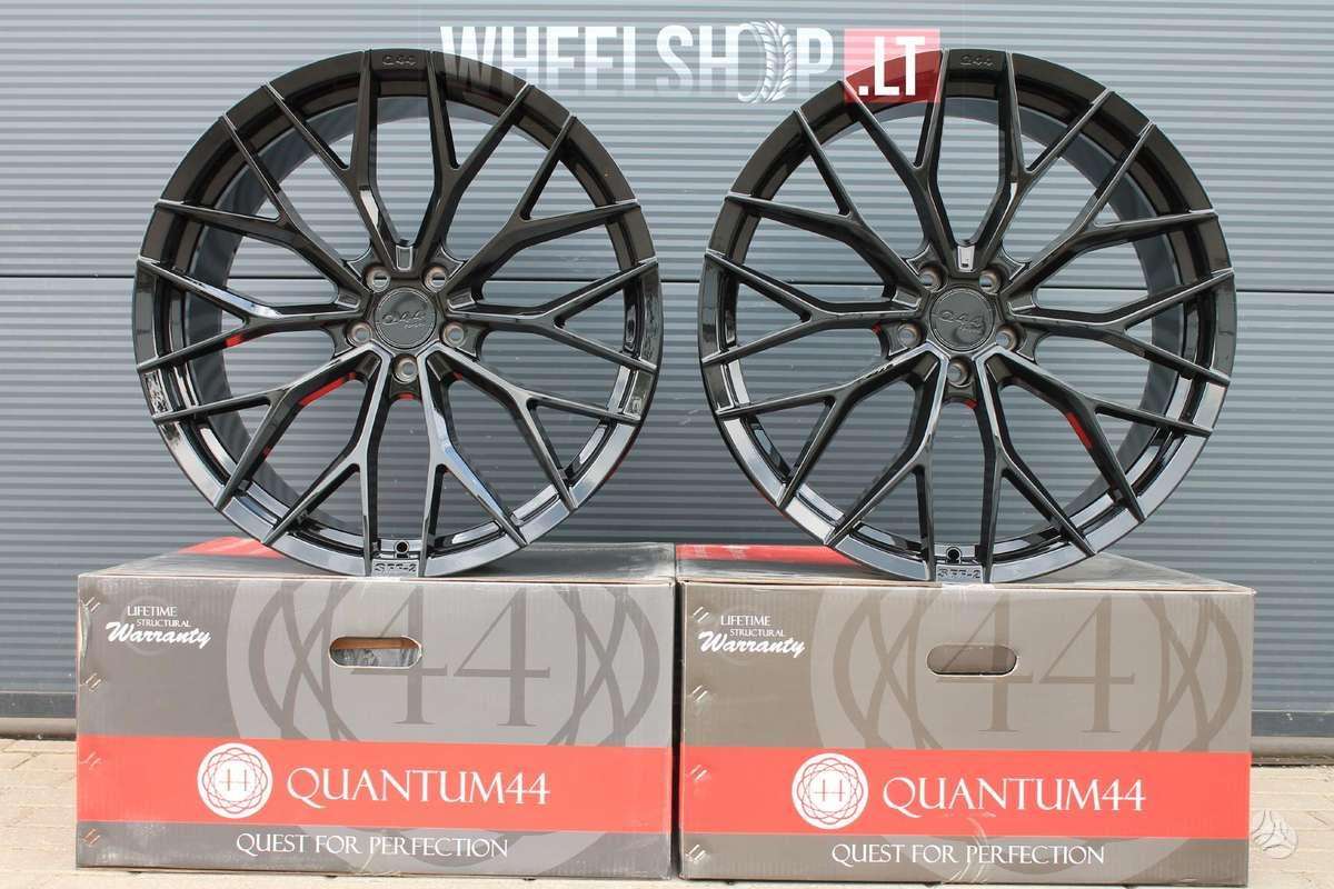 Quantum44 SFF2 #FlowFormed PD, lengvojo lydinio, R21