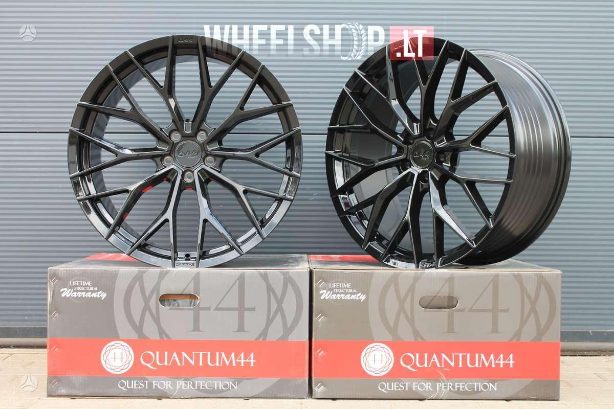 Quantum44 SFF2 #FlowFormed PD, легкосплавные , R21