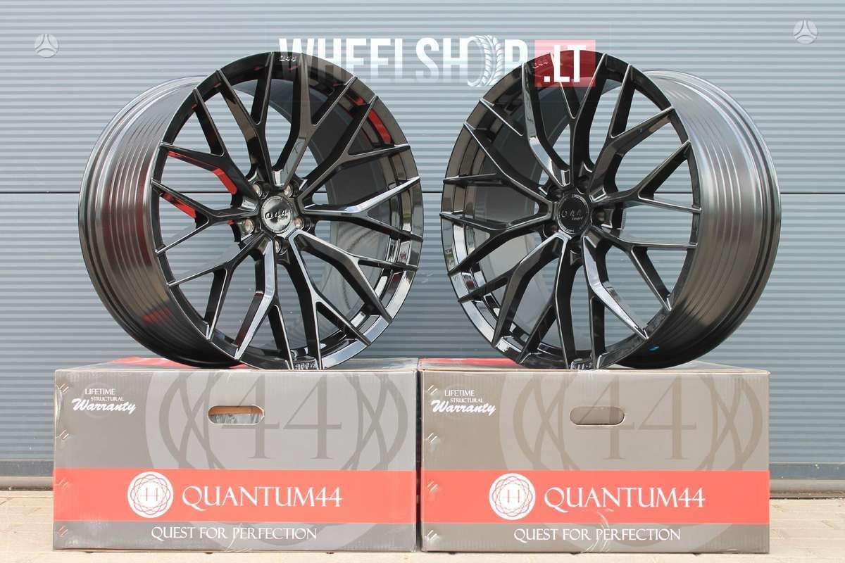 Quantum44 SFF2 #FlowFormed PD, легкосплавные , R21