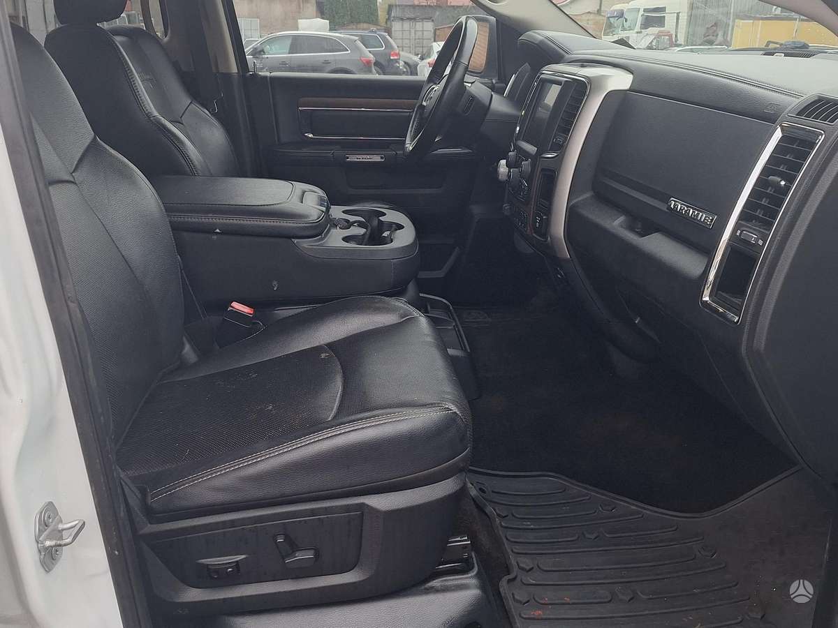 Dodge Ram, 5.7 l., Пикап