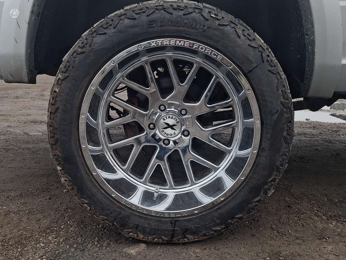 Dodge Ram, 5.7 l., Пикап