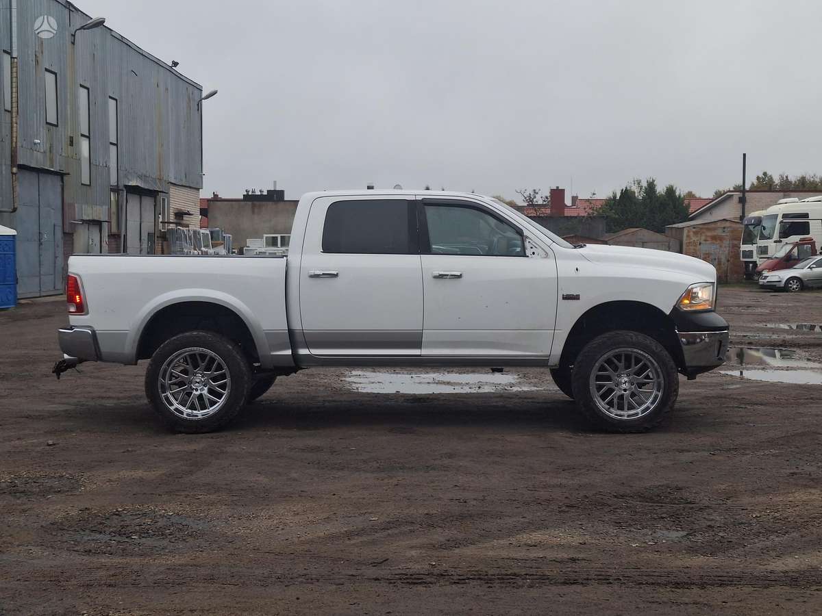 Dodge Ram, 5.7 l., Пикап