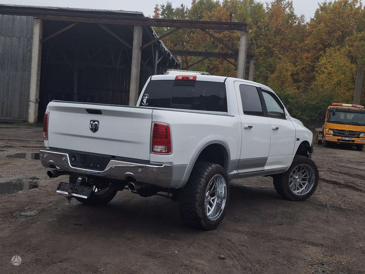 Dodge Ram, 5.7 l., Пикап