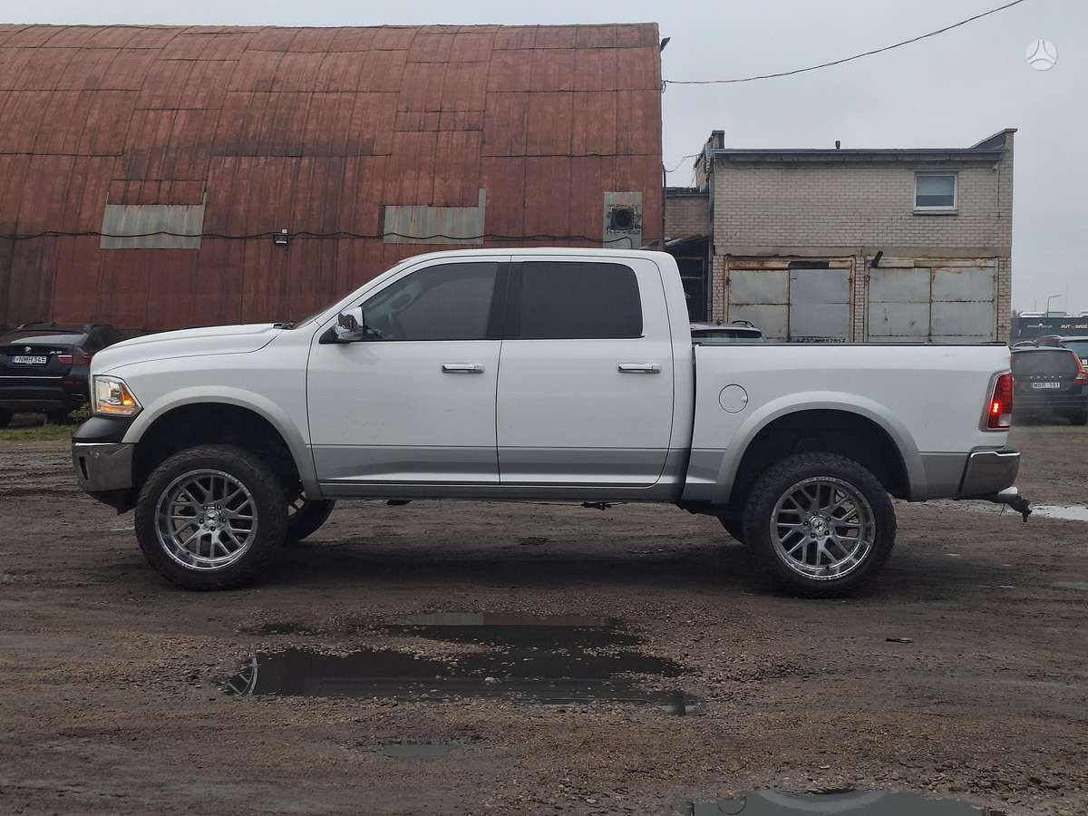 Dodge Ram, 5.7 l., Пикап