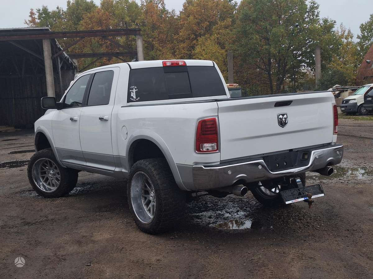 Dodge Ram, 5.7 l., Пикап