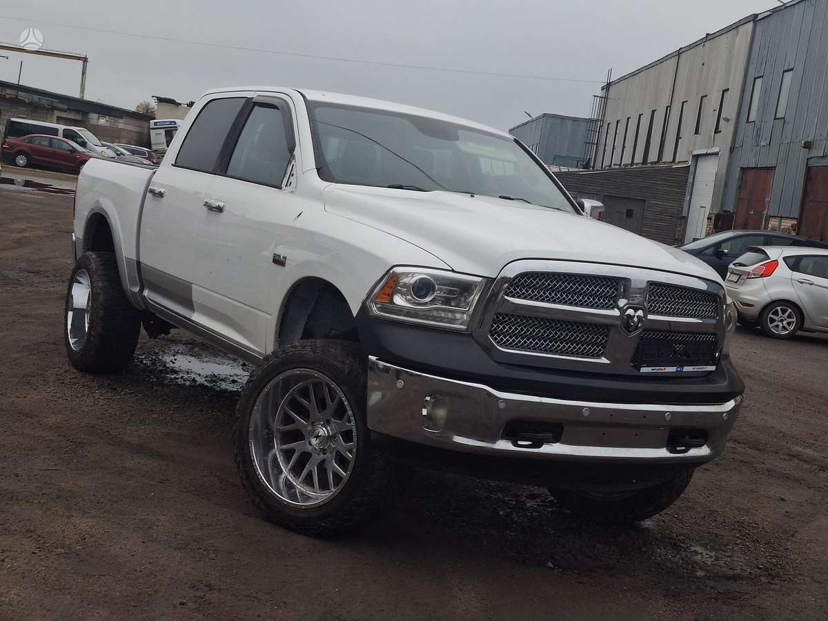 Dodge Ram, 5.7 l., Пикап