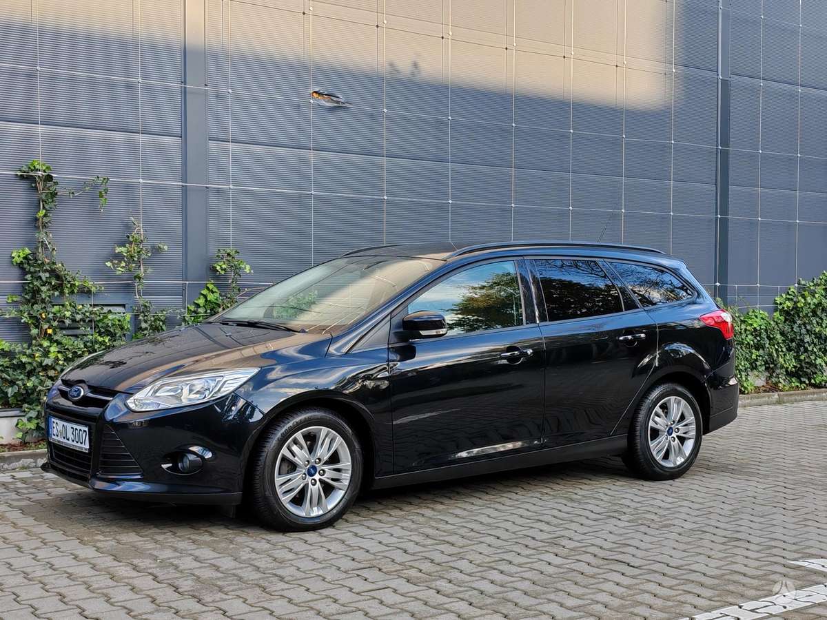 Ford Focus, 1.0 l., Универсал