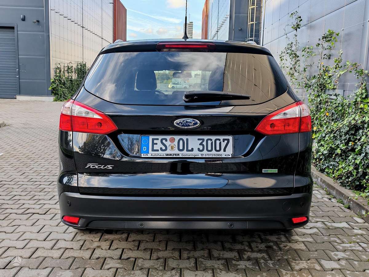 Ford Focus, 1.0 l., Универсал