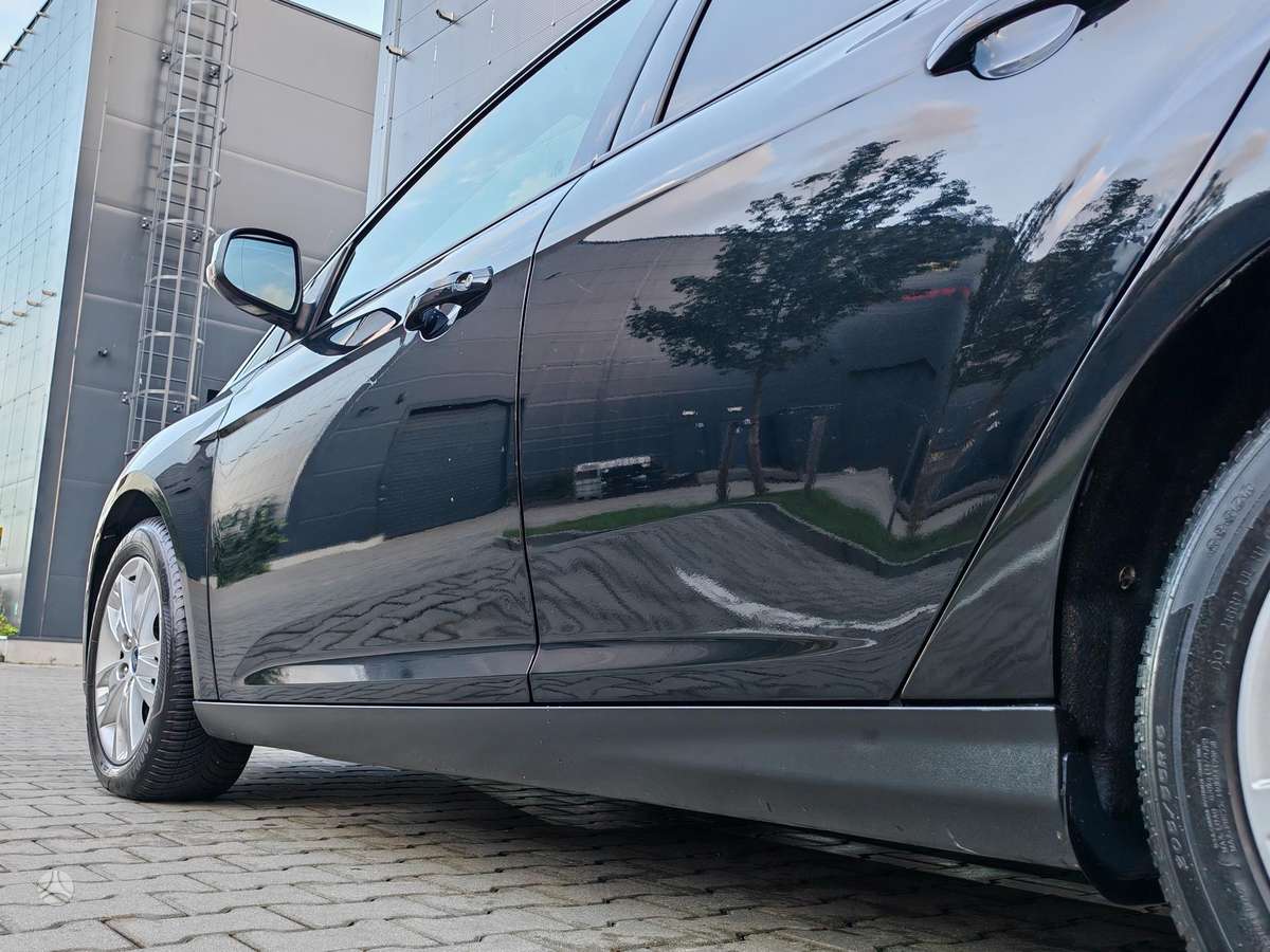 Ford Focus, 1.0 l., Универсал