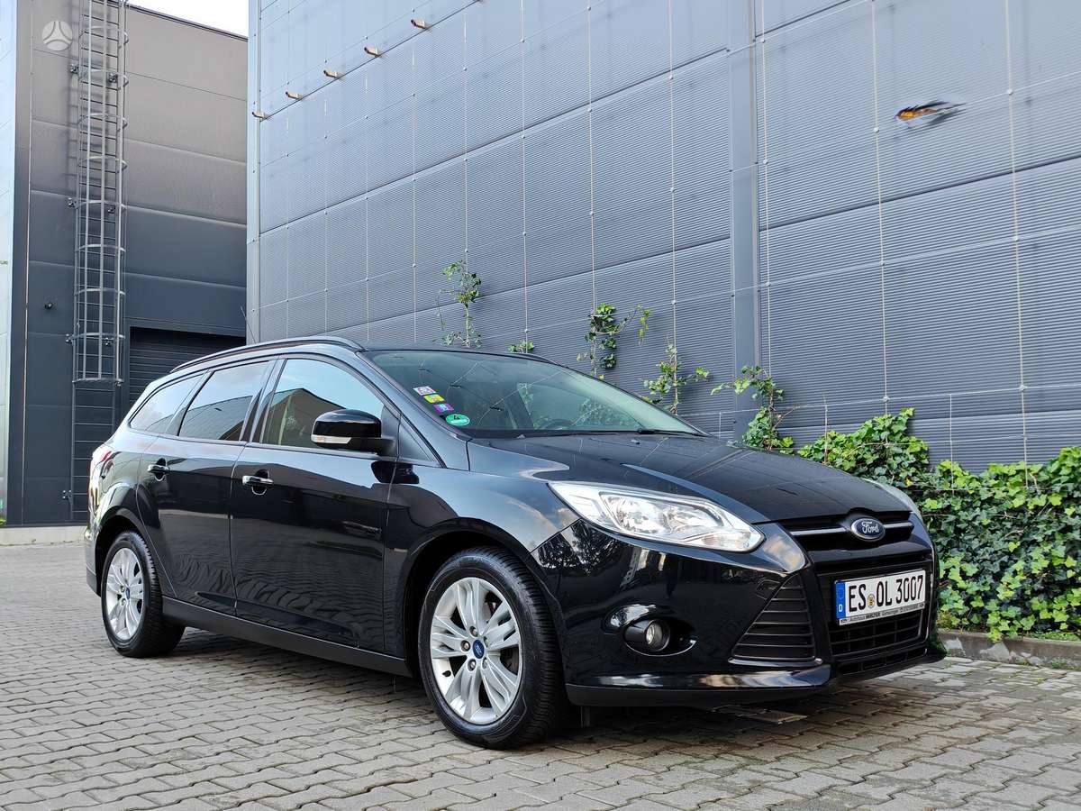 Ford Focus, 1.0 l., Универсал