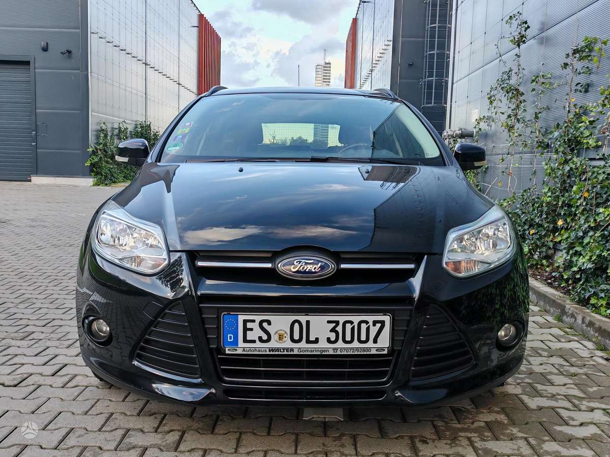 Ford Focus, 1.0 l., Универсал