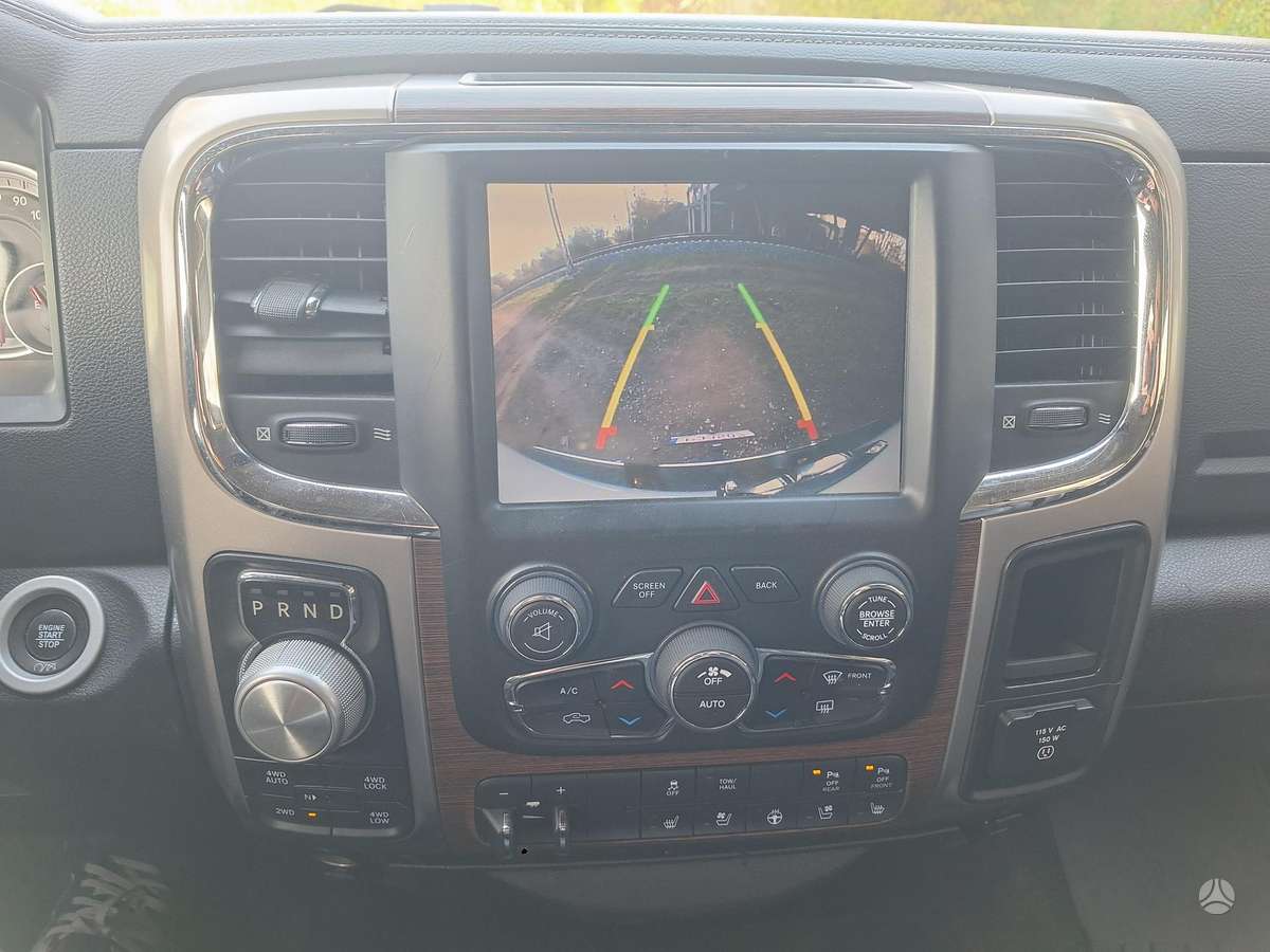 Dodge Ram, 5.7 l., Пикап