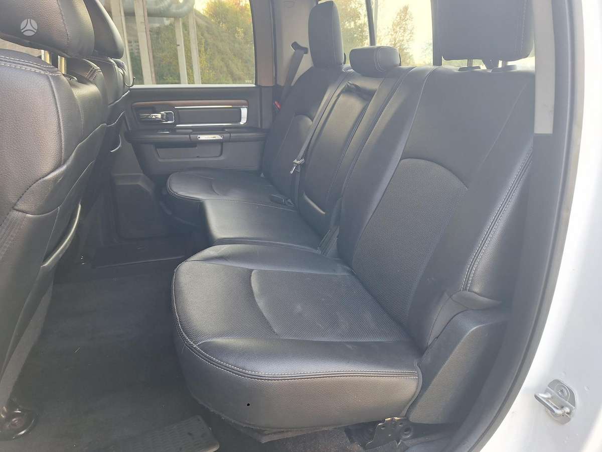 Dodge Ram, 5.7 l., Пикап