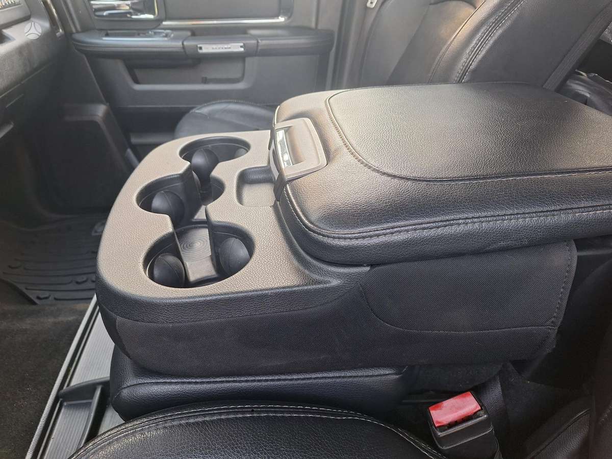 Dodge Ram, 5.7 l., Пикап