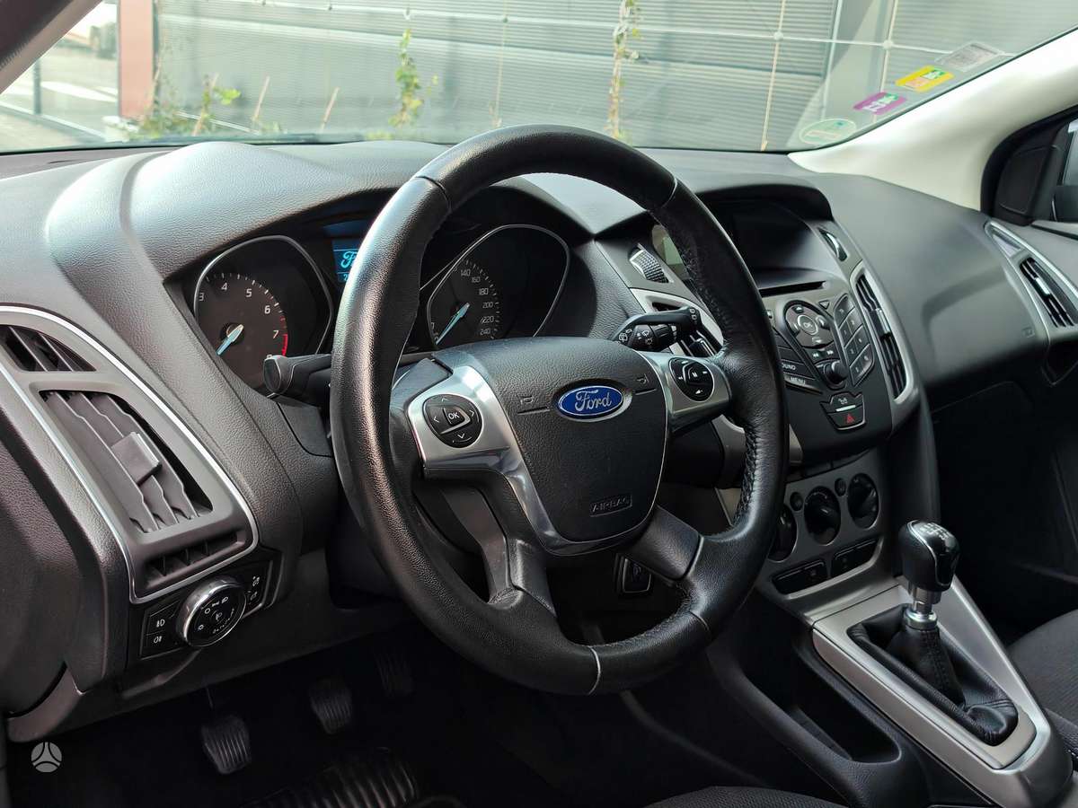 Ford Focus, 1.0 l., Универсал