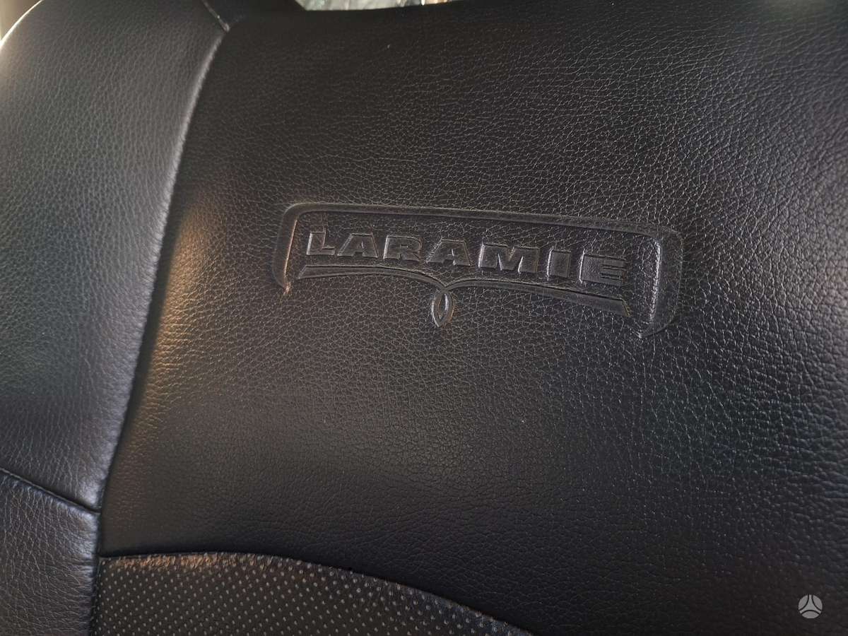 Dodge Ram, 5.7 l., Пикап