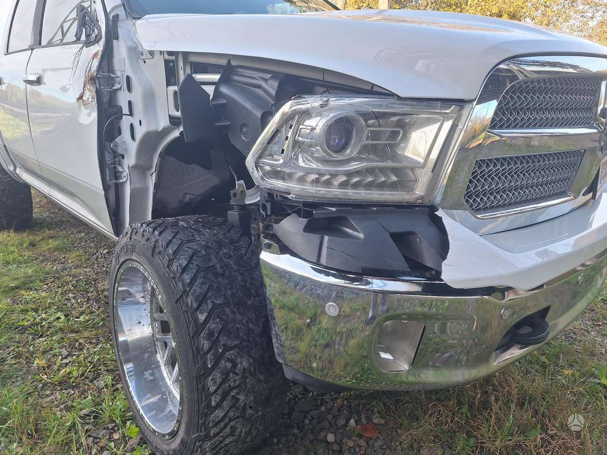Dodge Ram, 5.7 l., pick-up