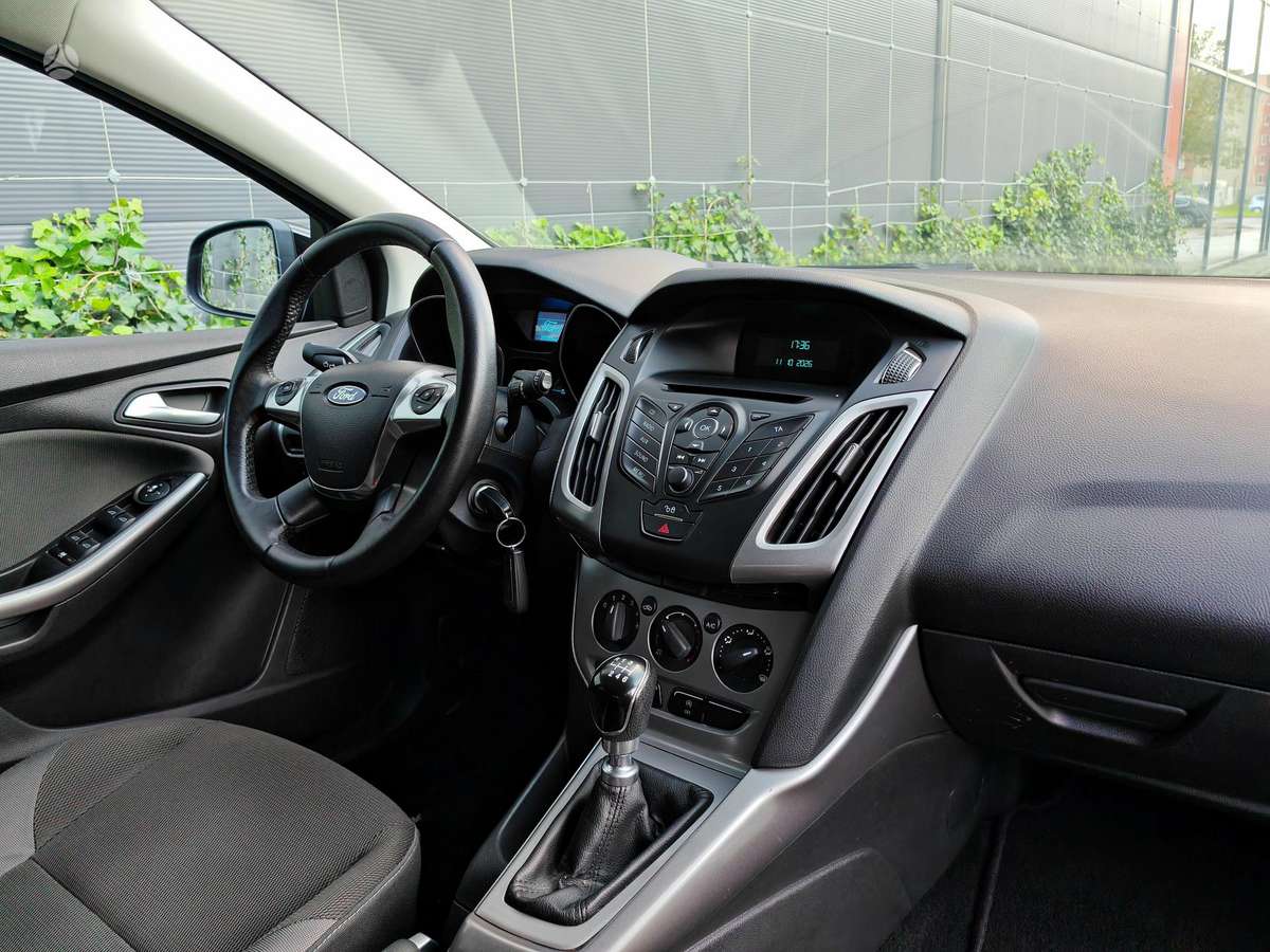 Ford Focus, 1.0 l., Универсал