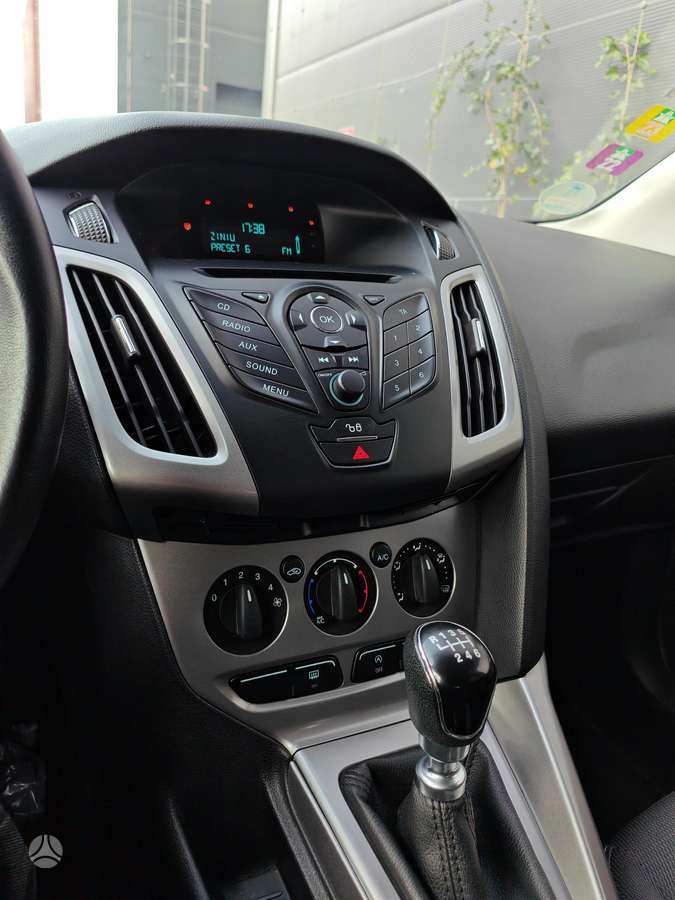 Ford Focus, 1.0 l., Универсал