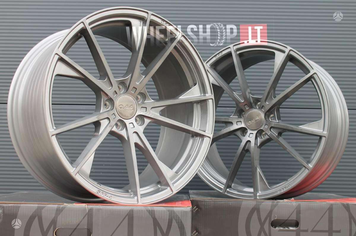 Quantum44 SFF4 #FlowFormed PD, легкосплавные , R20