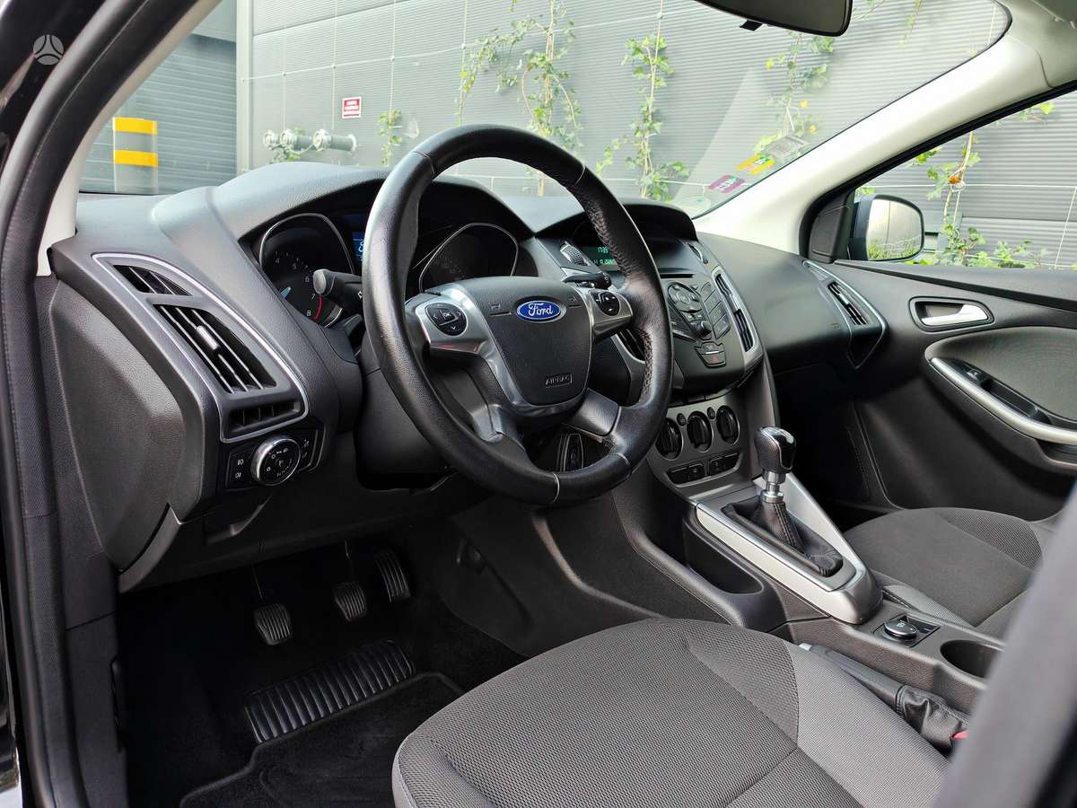 Ford Focus, 1.0 l., Универсал