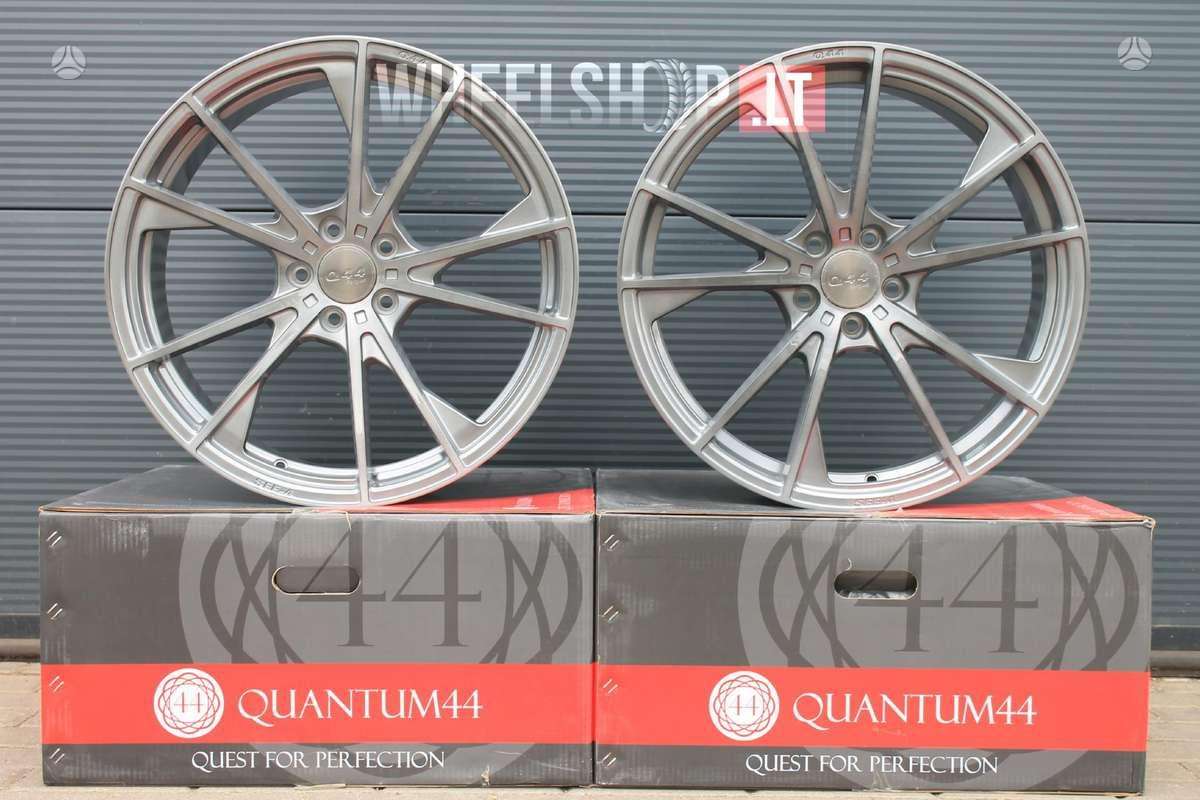 Quantum44 SFF4 #FlowFormed PD, легкосплавные , R20