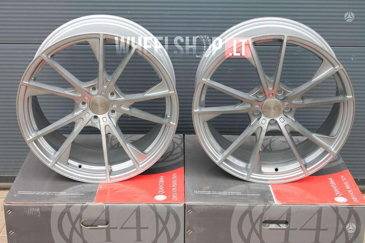 Quantum44 SFF4 #FlowFormed PD, light alloy, R20