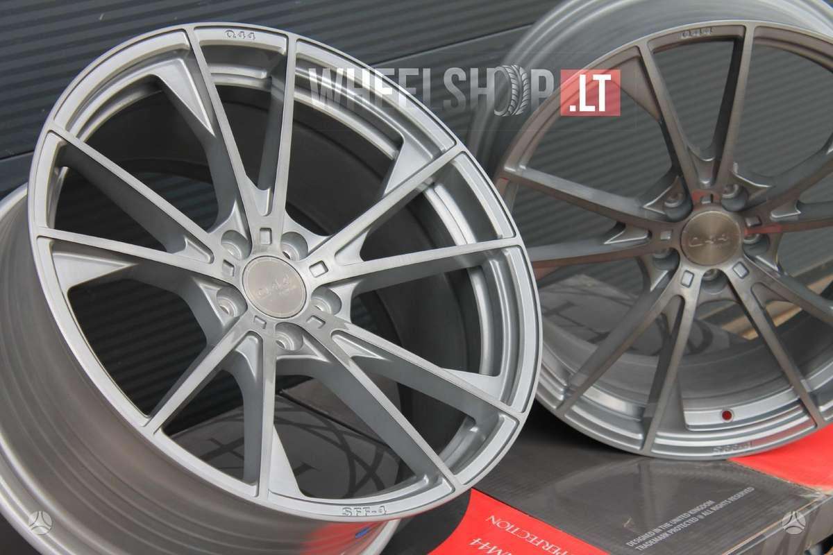 Quantum44 SFF4 #FlowFormed PD, light alloy, R20