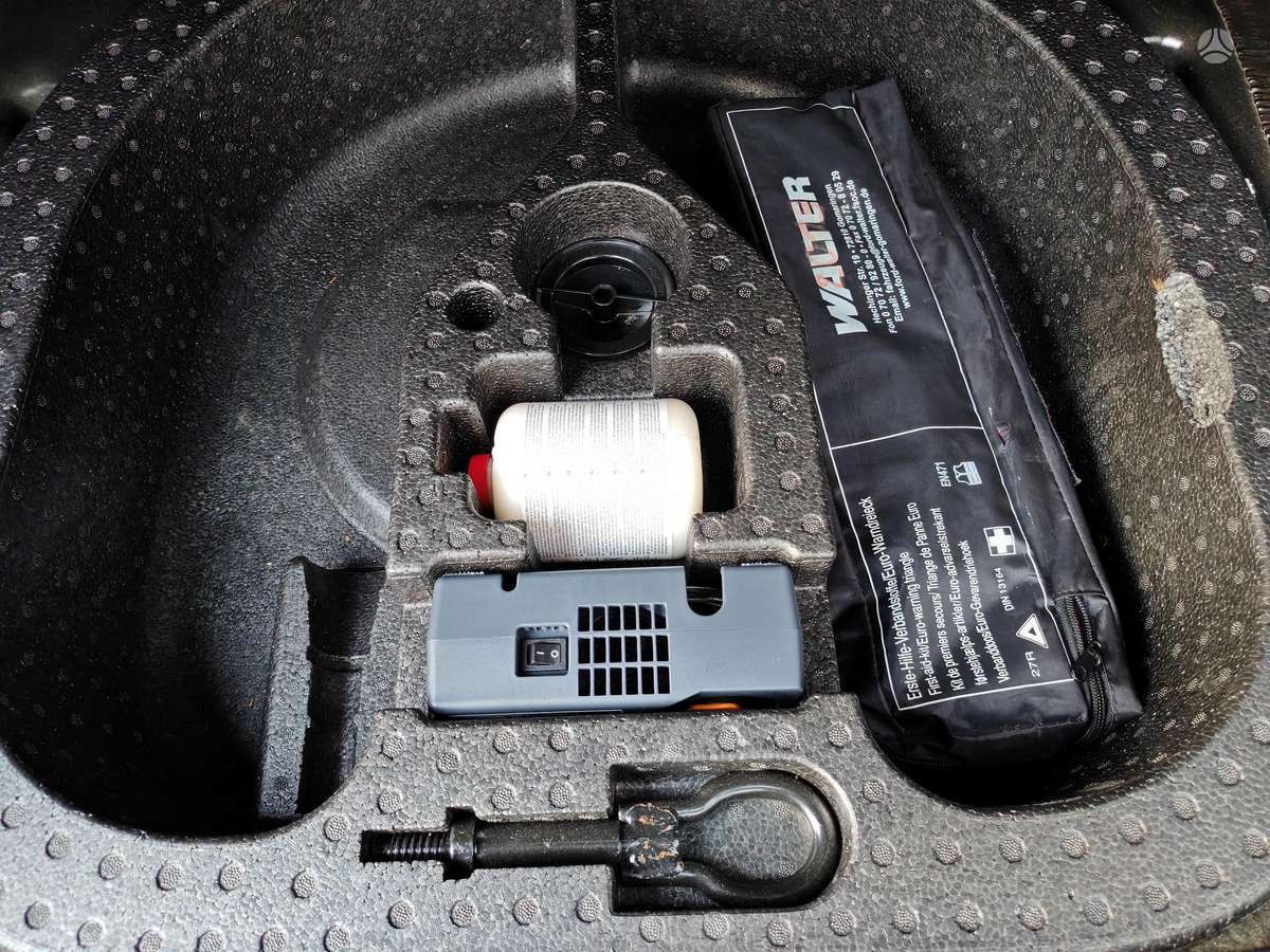 Ford Focus, 1.0 l., Универсал
