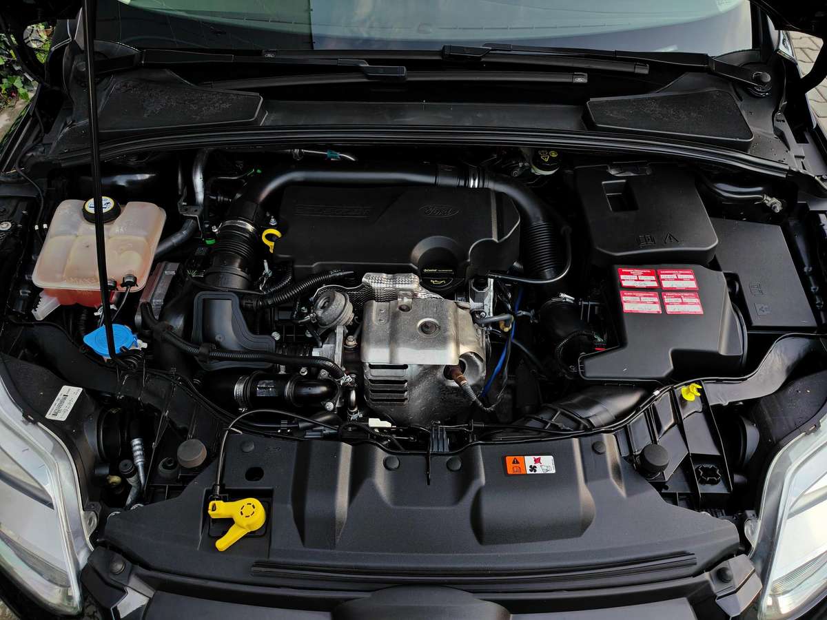 Ford Focus, 1.0 l., Универсал