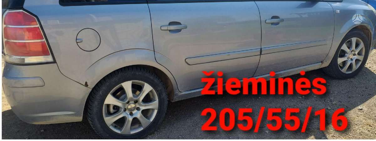 Opel, легкосплавные , R16