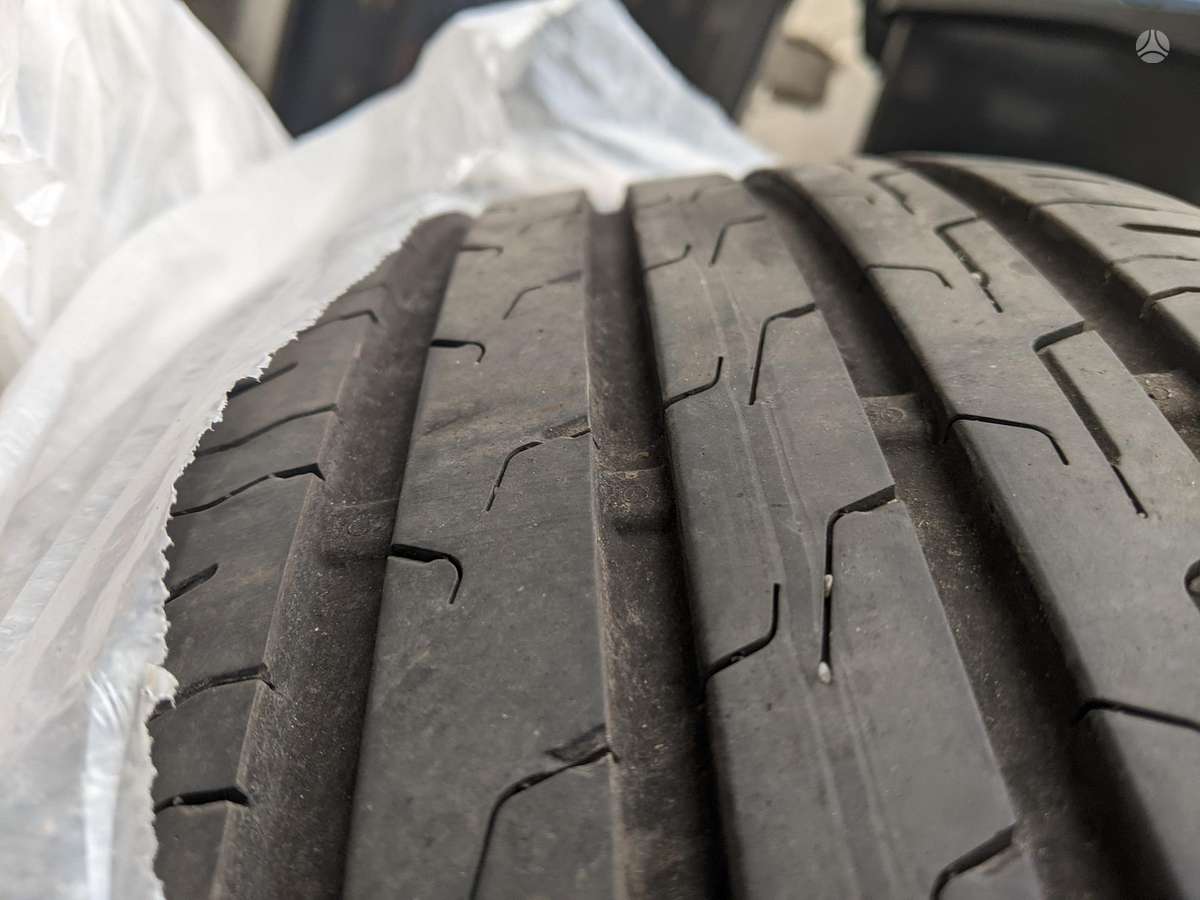Continental Eco Contact 6 2026, summer 215/55 R17 | A32754706