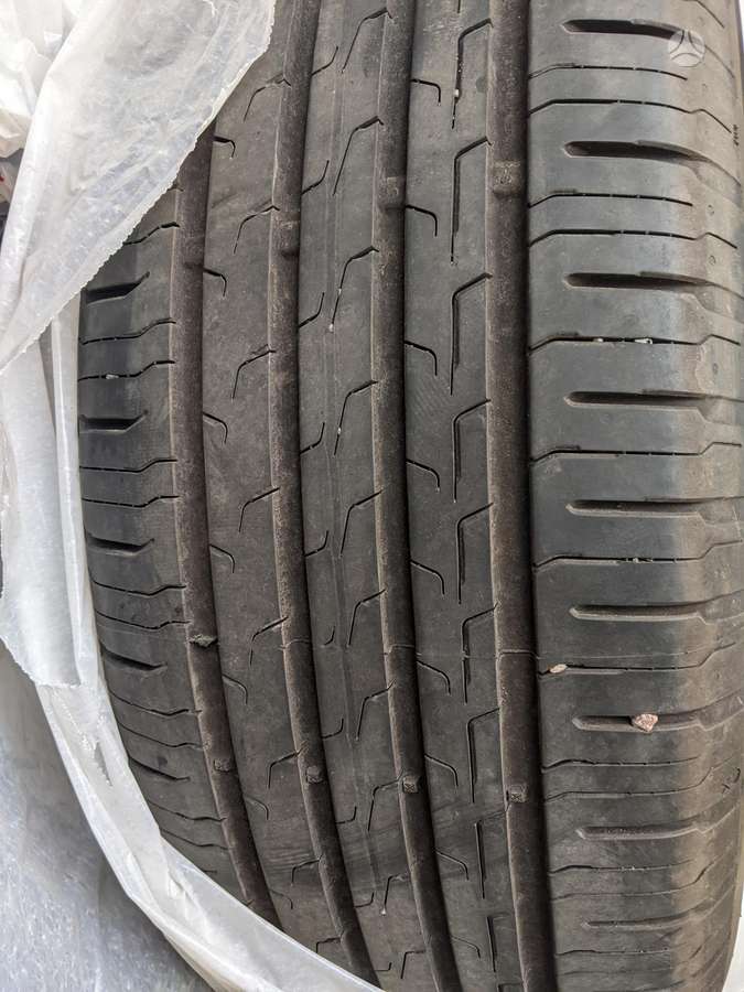 Continental Eco Contact 6 2026, summer 215/55 R17 | A32754706