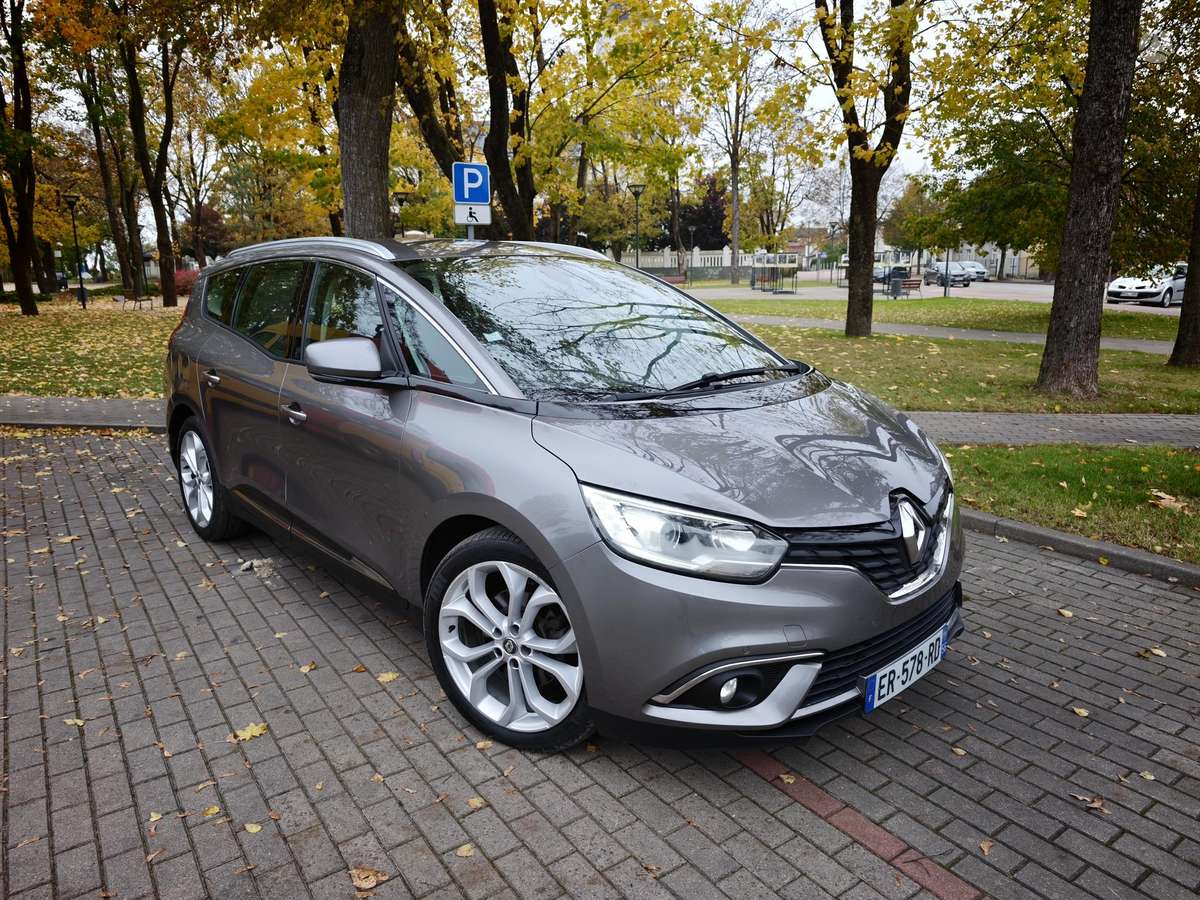 Renault Grand Scenic