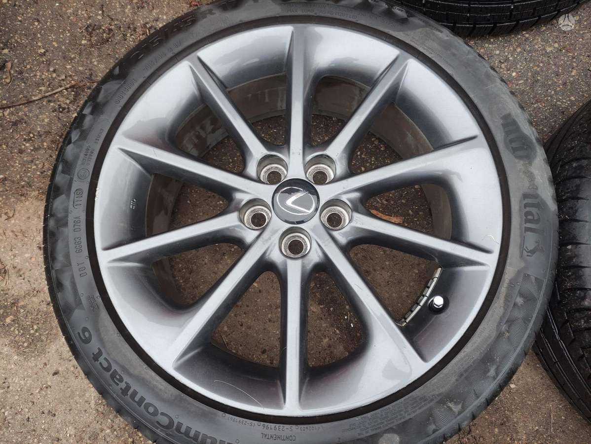 Lexus, легкосплавные , R17