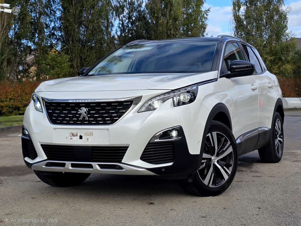Peugeot 3008
