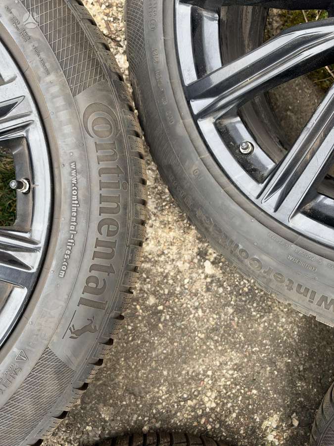 Audi, легкосплавные , R20