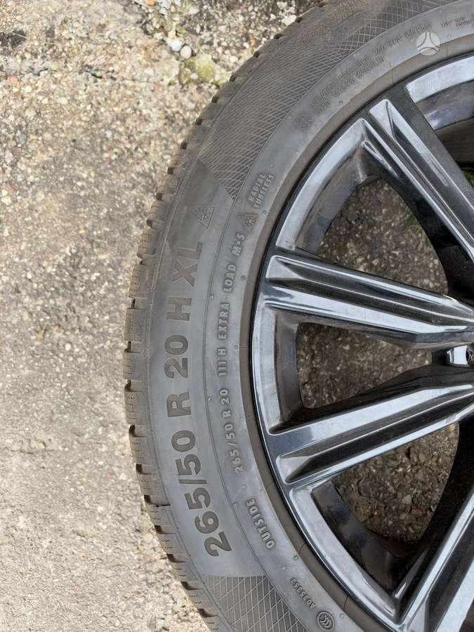Audi, легкосплавные , R20