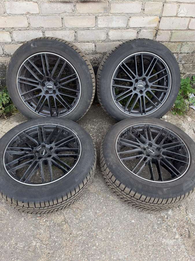 RIAL, легкосплавные , R19