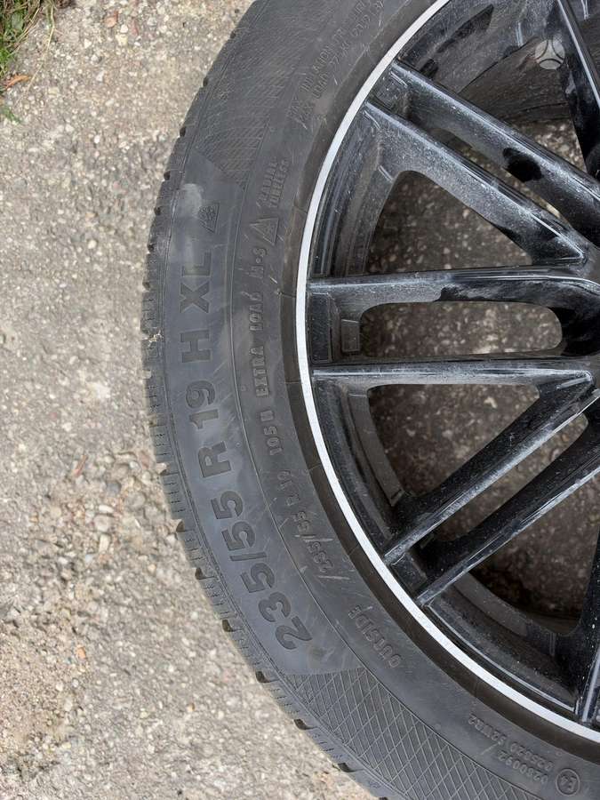 RIAL, light alloy, R19